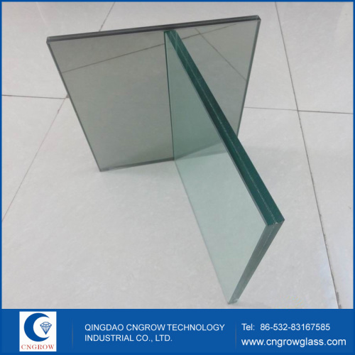 Double Glazing Laminated Glass, High Quality Double Glazing Laminated