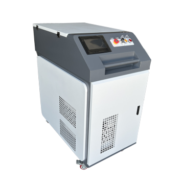 Επαγγελματικό Dragon Diamond Fiber Laser Machine: Αποτελεσματικά αφαιρεί τη σκουριά από μεταλλικές επιφάνειες σε μοντέλα 1000W, 1500W και 2000W