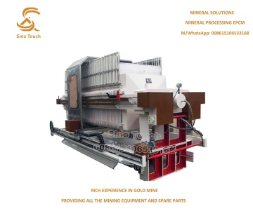 Filter Presses with High Quality & Best Price