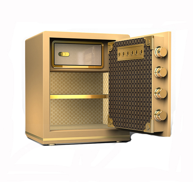 Office safe box fingerprint Hotel Safes with Digital