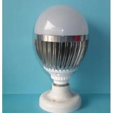 high brightness golden yellow 9W led light bulb