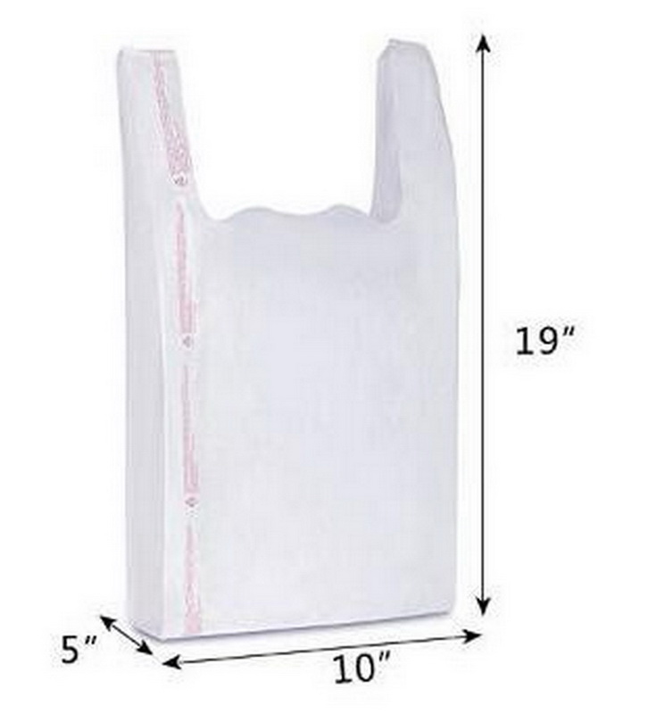 Polyethene Electrostatic Plastic Bags