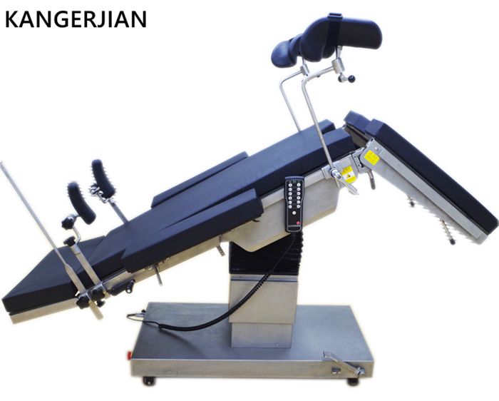 Stainless Steel Orthopedic Manual Hydraulic Operating Tables