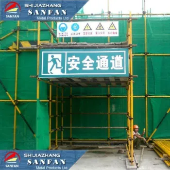 safety scaffolding net/ hdpe safety net
