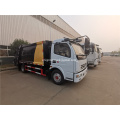 Garbage Compactor vehicle 4x2 Trash Garbage Truck