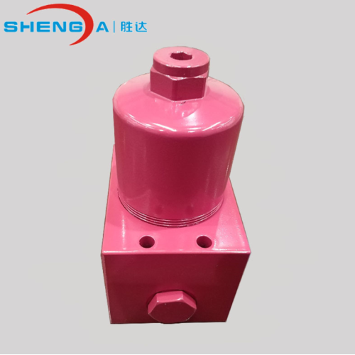 Steel DDFP Duplex Oil Fluid Inline Filter Product