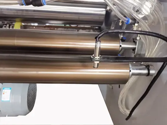 Factory Direct Automatic Cutting and Rewinding Machine