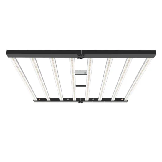 Best Selling LED 600W 8bar Grow Light