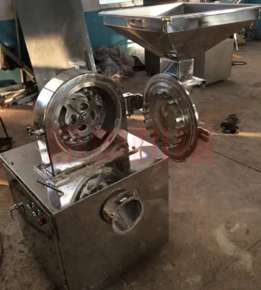 NDRD Grain Milling Machine/Commercial grain grinder and Grain Mill