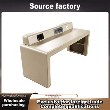 Mesa estofada sem colapso de longa duração