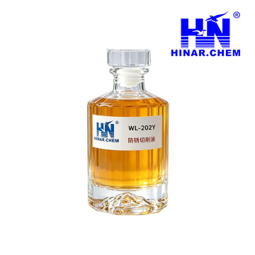 WL-202Y Fluido da taglio antiruggine