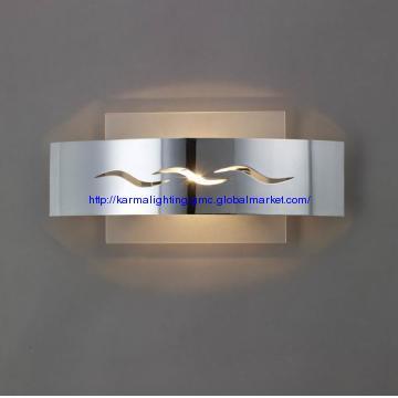 G9 40W Glass Wall Lamp