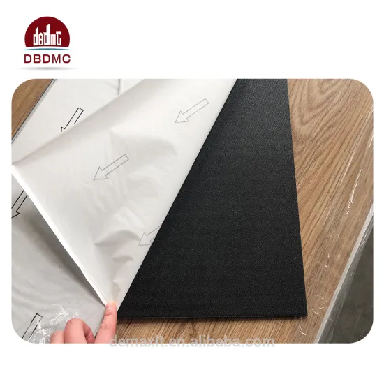 High quality wonderful china self adhesive pvc flooring tiles