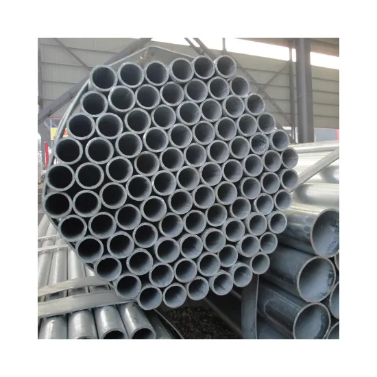 China Steel Pipe Sales: Q195, Q235, and Q345 Hollow Welded Pipes