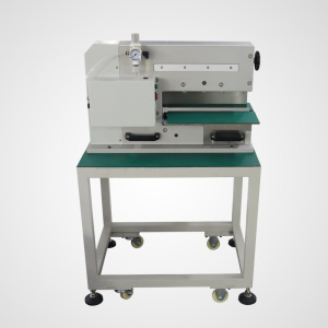 Automatic V groove pcb board machine