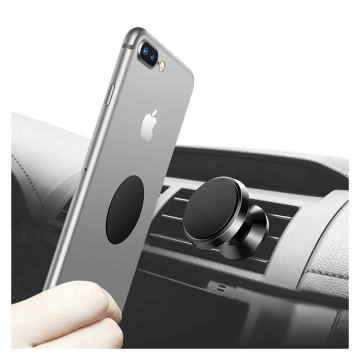 Silicone Strong Magnetic Car Mount Phone Holder