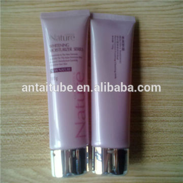 150ml Oval Soft Plastic Tube For Skin Care Products