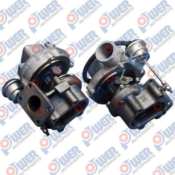 1c1o6k682aa,1c1o-6k682-aa,4612112,5303-970-0083 Turbo Charger For Transit V347/v348 
