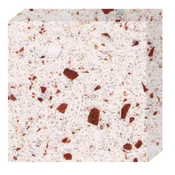 China lowest price quartz stone slabs