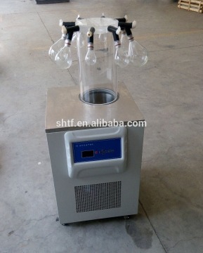 TF laboratory Freeze Dryers for food frozen
