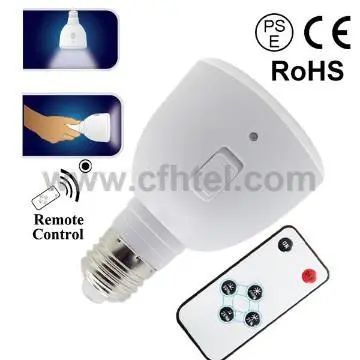 Magic E27 E26 B22 Chargeable LED Emergency Bulb Light
