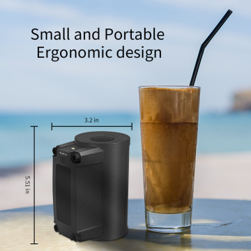 Rechargeable and Powerful Air Pump