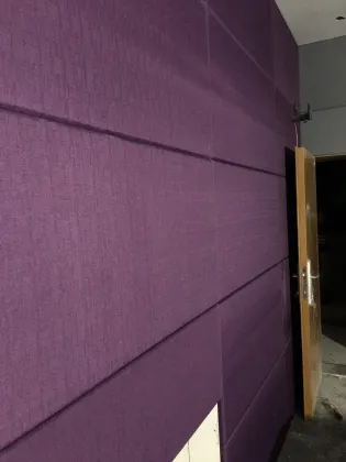 Kind of Colors Fabric Wrapped Acoustic Wall Panels