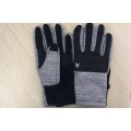 Gants de sport en tissu spandex polyester