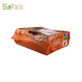 Pet Food Packing Recolsable Plastic Bags, Dog&Cat Food Bag