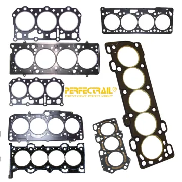 PERFECTRAIL Auto Spare Parts Cylinder Head Gasket for Japanese Cars (Toyota, Honda, Nissan, Mazda, Mitsubishi, Subaru, Suzuki, Isuzu)