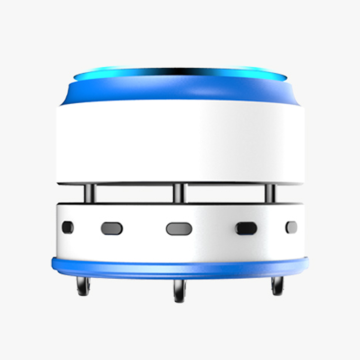 Intelligent Laser Navigation Robot: Automatic Obstacle Avoidance Carrier