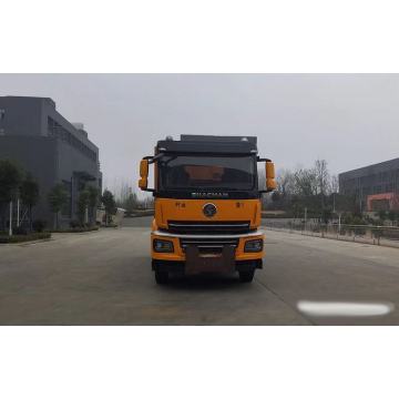 Сампольный грузовик 6x4 Tipper для рынка Индонезии