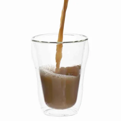 Starbucks Double Wall Glass Cups