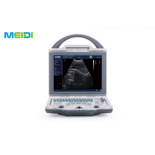Full Digital B Mode Ultrasound Scanner