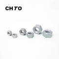 DIN 934 Grad 8 Hex Nuts Dacromet