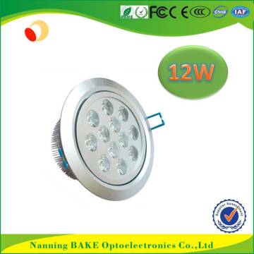 home or office 12w indoor cob led ceiling light