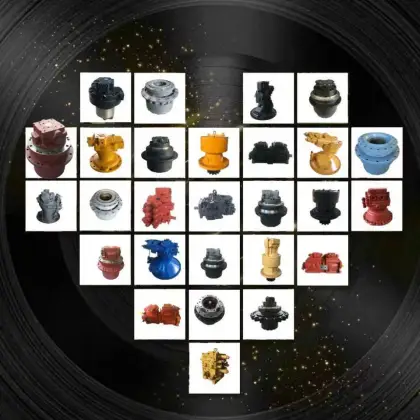 Excavator ZX225US-E Final Drive ZX225US-E Travel Motor