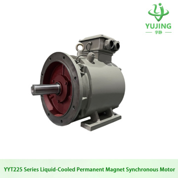 Motor síncrono de imán permanente de ultra precisión