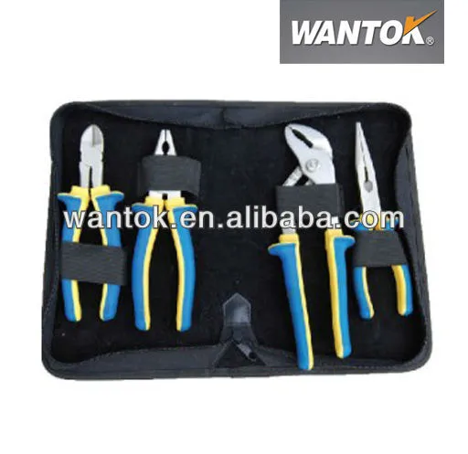 4PCS Pliers Set