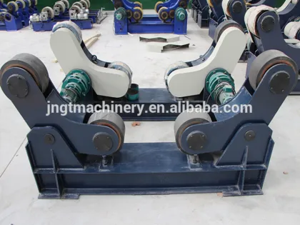 10T Self align Welding Rotators