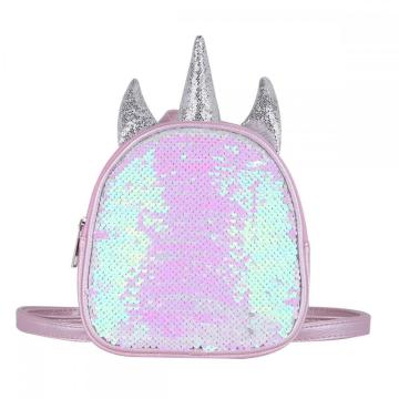 UNICORN4  SEQUIN BACKPACK-0