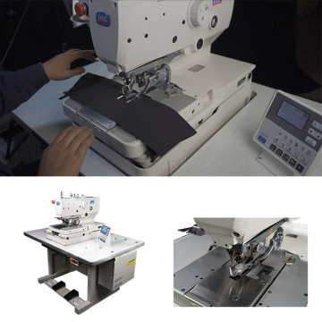 Eyelet Buttonhole Sewing Machine Industrial for Jeans