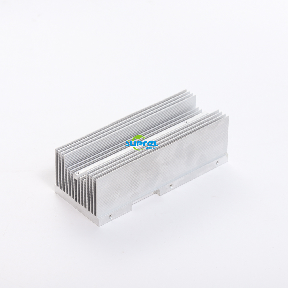 Pressed Fin Heat Sinks