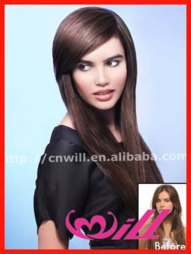 Fashion Hot Sale High Quality New Style Synthetic Hair Bang Hair Bangs Clips Clip In Bang Fringe