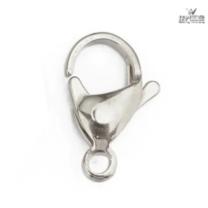 Premium PVD Gold 304 Lobster Clasp Hardware