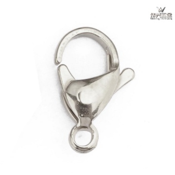 Premium PVD Gold 304 Lobster Clasp Hardware