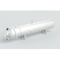 Interquangador de calor de fabricación y tubo de fabricación personalizada