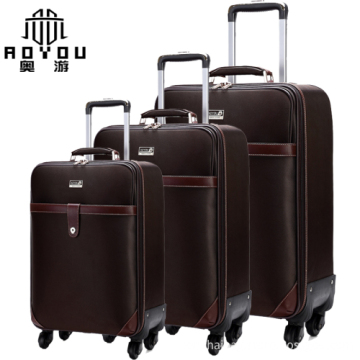 Abs pc trolley luggage 20 24 28 inch