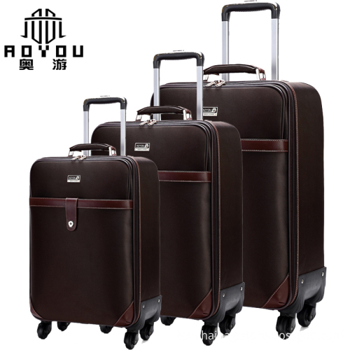 Abs pc trolley luggage 20 24 28 inch