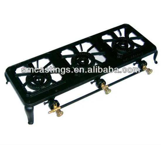 CAST IRON GAS BURNER,COOKING GAS BURNER